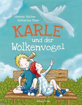 portada Karle und der Wolkenvogel (en Alemán)