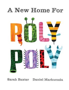portada A New Home For Roly Poly (en Inglés)