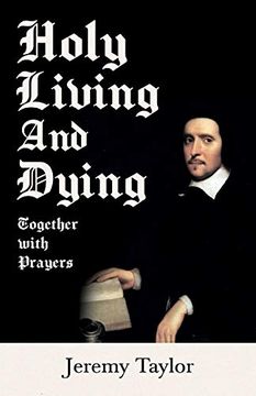 portada Holy Living and Dying - Together With Prayers (en Inglés)