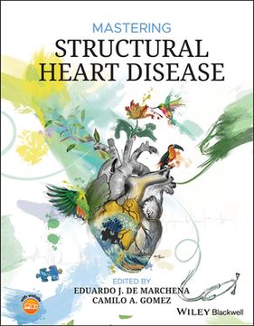 portada Mastering Structural Heart Disease (en Inglés)