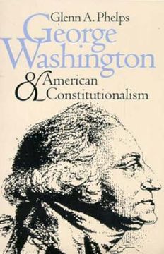 portada g. washington & amer. const. (pb) (en Inglés)