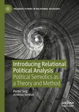 portada Introducing Relational Political Analysis: Political Semiotics as a Theory and Method (en Inglés)
