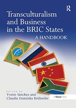 portada Transculturalism and Business in the Bric States: A Handbook (en Inglés)