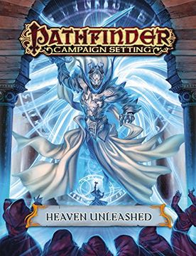 portada Pathfinder Campaign Setting: Heaven Unleashed (in English)