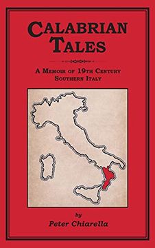 portada Calabrian Tales (en Inglés)