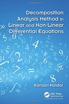 portada Decomposition Analysis Method in Linear and Nonlinear Differential Equations (en Inglés)