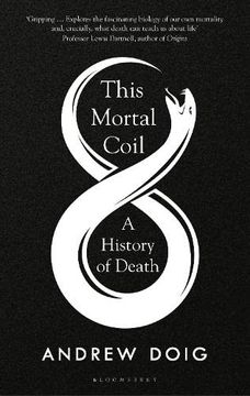 portada This Mortal Coil: A History of Death (en Inglés)