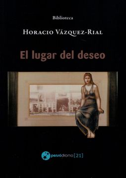 portada El Lugar del Deseo (in Spanish)