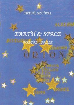 portada Earth & Space: Poetry (in English)