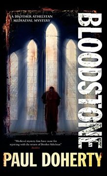 portada Bloodstone: 11 (a Brother Athelstan Mystery, 11) (en Inglés)