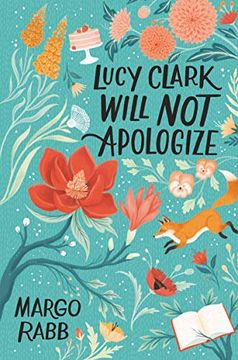 portada Lucy Clark Will not Apologize (en Inglés)