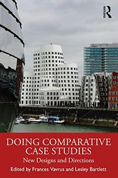 portada Doing Comparative Case Studies: New Designs and Directions (en Inglés)