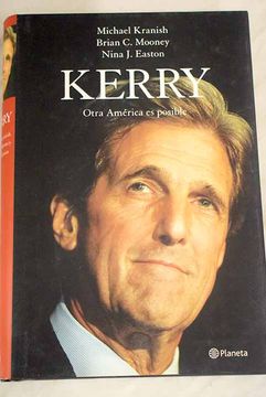 portada Kerry: La Alternativa a Bush