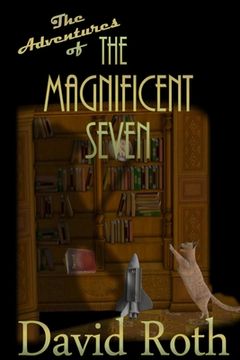portada The Adventures of the Magnificent Seven (en Inglés)