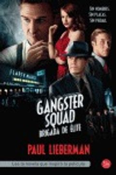 portada pl / gangster squad: brigada de elite (in Spanish)