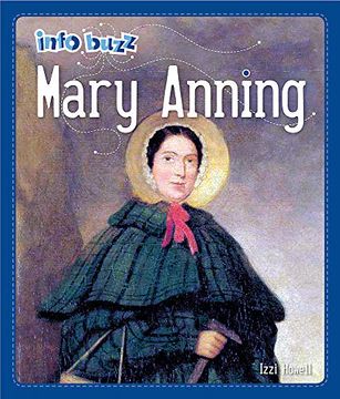 portada Info Buzz: Famous People Mary Anning (en Inglés)