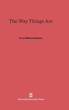 portada The way Things are (en Inglés)