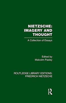 portada Nietzsche: Imagery and Thought: A Collection of Essays (en Inglés)