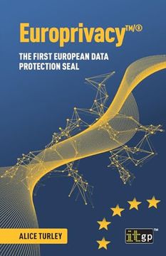 portada Europrivacy(Tm) (en Inglés)