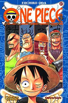 portada One Piece 27