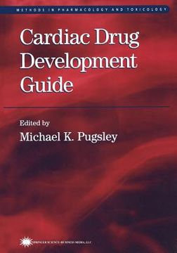 portada Cardiac Drug Development Guide (in English)