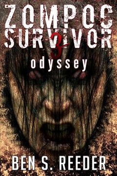 portada Zompoc Survivor: Odyssey (en Inglés)