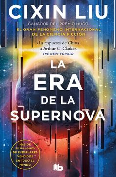 portada ERA DE LA SUPERNOVA, LA
