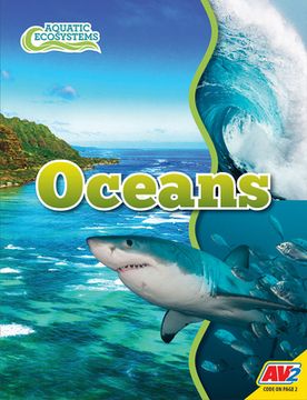 portada Oceans (en Inglés)