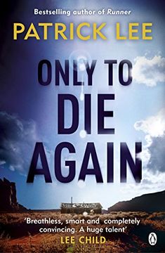 portada Only to Die Again: Sam Dryden Thriller 2