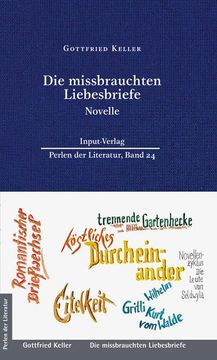 portada Die Missbrauchten Liebesbriefe (in German)