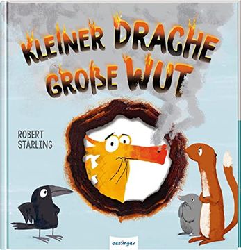 portada Kleiner Drache - Große wut (in German)