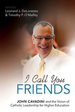 portada I Call You Friends (en Inglés)