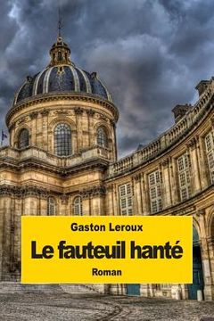 portada Le fauteuil hanté (in French)