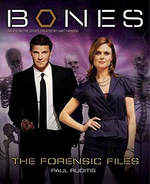 portada Bones: The Forensic Files (en Inglés)