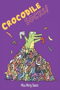 portada Crocodile Socks! (en Inglés)