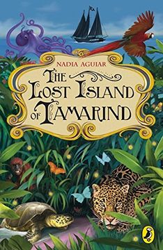 portada lost island of tamarind (in English)