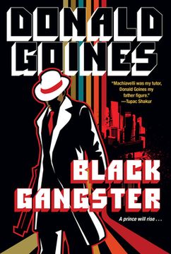 portada Black Gangster (in English)