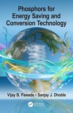 portada Phosphors for Energy Saving and Conversion Technology (in English)