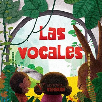 portada Las Vocales (Infantil-Juvenil)