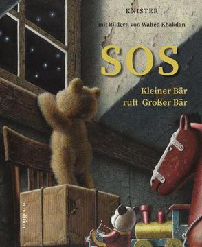 portada Sos - Kleiner bär Ruft Großer bär (en Alemán)