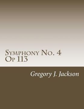 portada Symphony No. 4, Op 113: Four Horsemen (en Inglés)