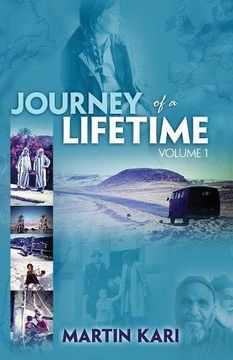 portada Journey of a Lifetime, Volume 1