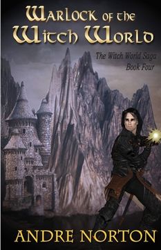 portada Warlock of the Witch World (en Inglés)