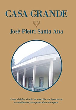 portada Casa Grande (in Spanish)