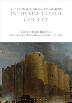 portada A Cultural History of Memory in the Eighteenth Century (en Inglés)
