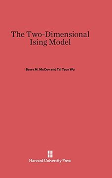 portada The Two-Dimensional Ising Model (in English)