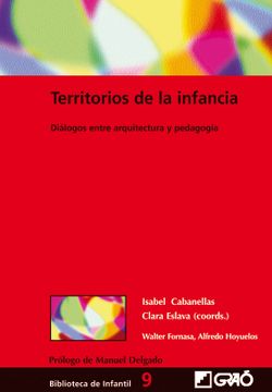 portada Territorios de la Infancia (in Spanish)