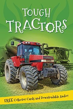 portada It's All About... Tough Tractors