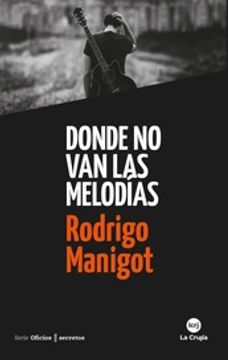portada Donde no van las Melodías (in Spanish)
