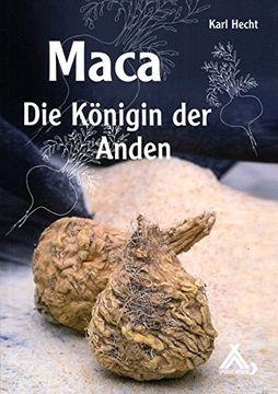 portada Maca - die Königin der Anden (in German)